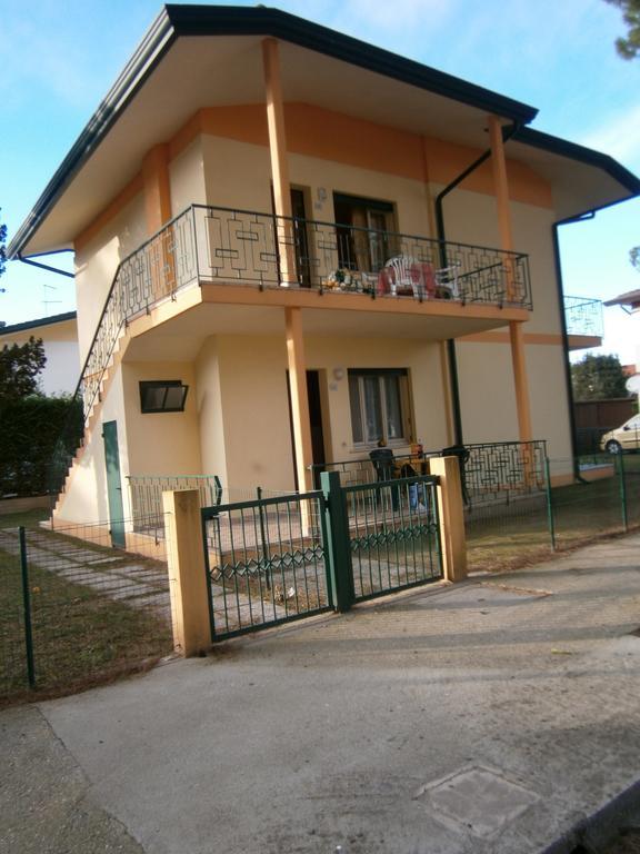 Willa Luca Bibione Zewnętrze zdjęcie